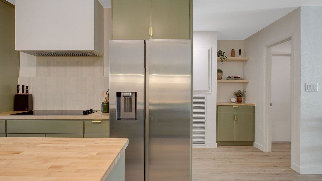Photo of Kitchen in Paradise