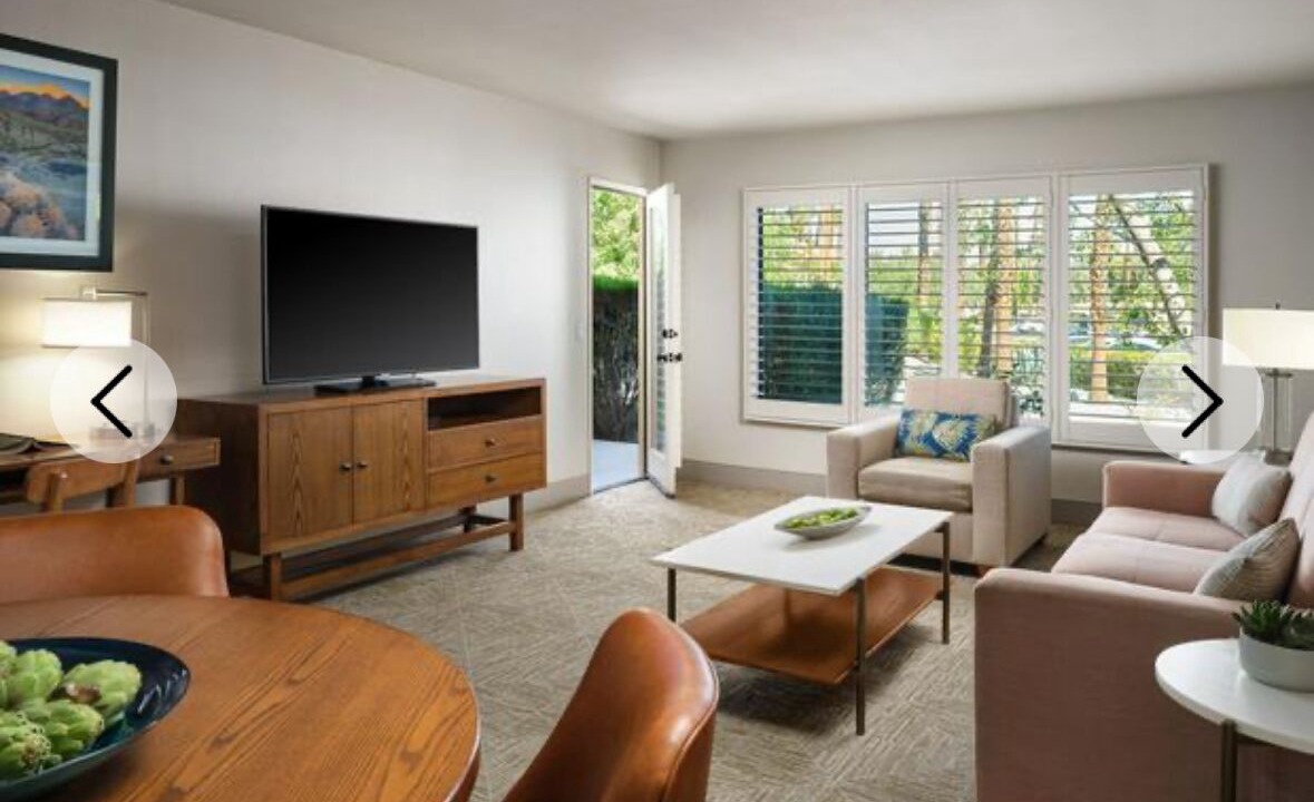 Photo of Livingroom in Cathedral City