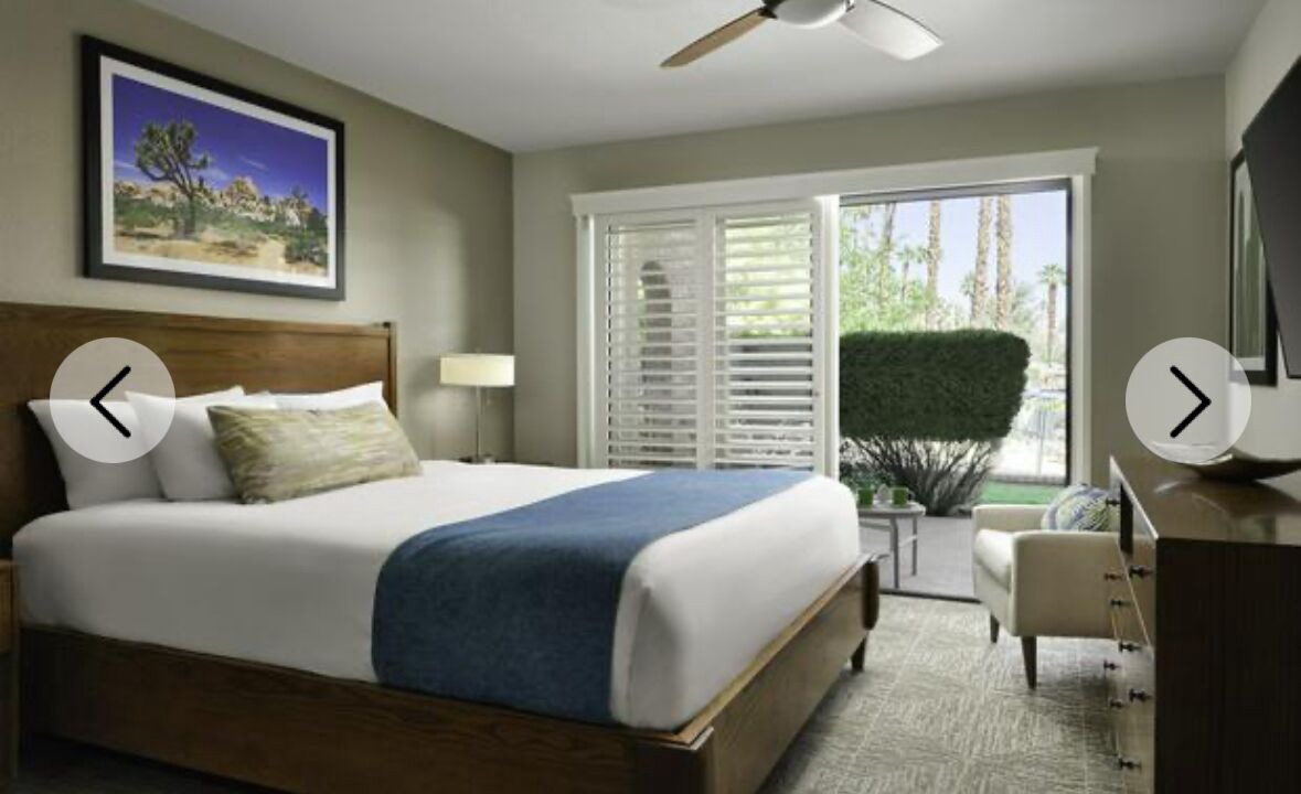 Photo of Bedroom in Cathedral City