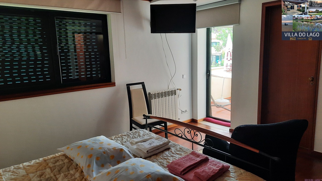 Photo of Bedroom in Praia de Mira