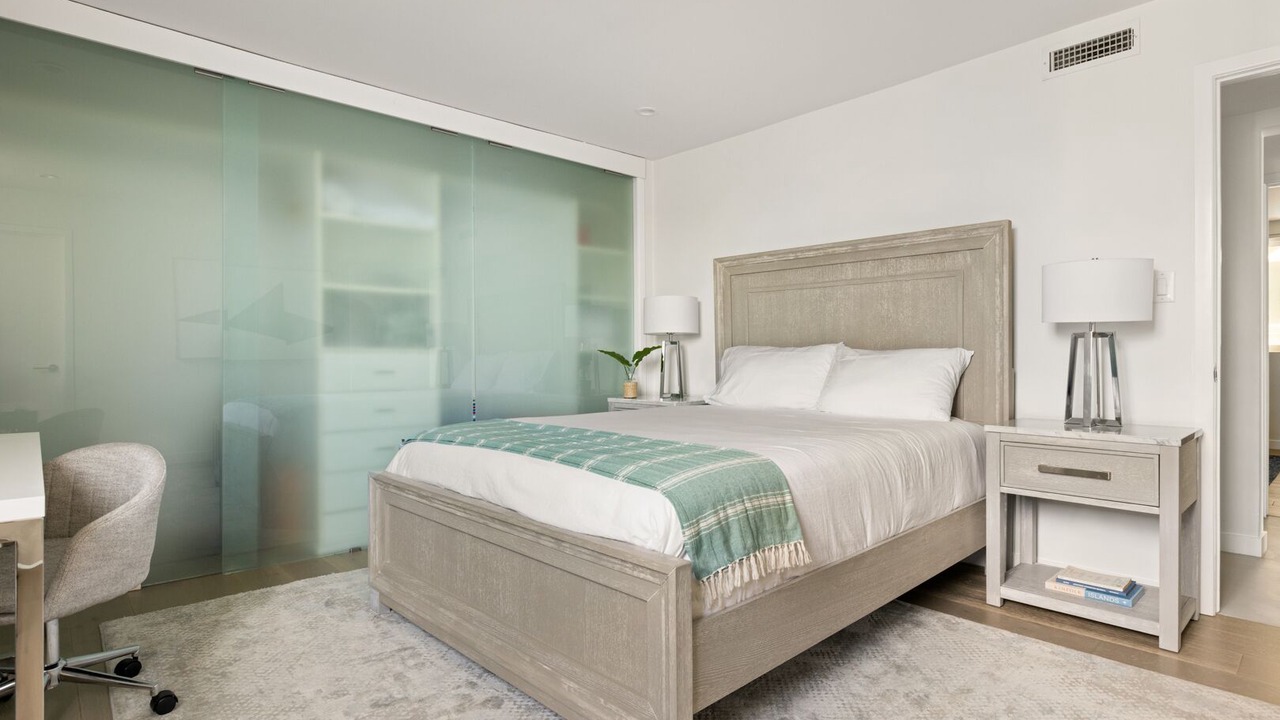Photo of Bedroom in Central Malibu