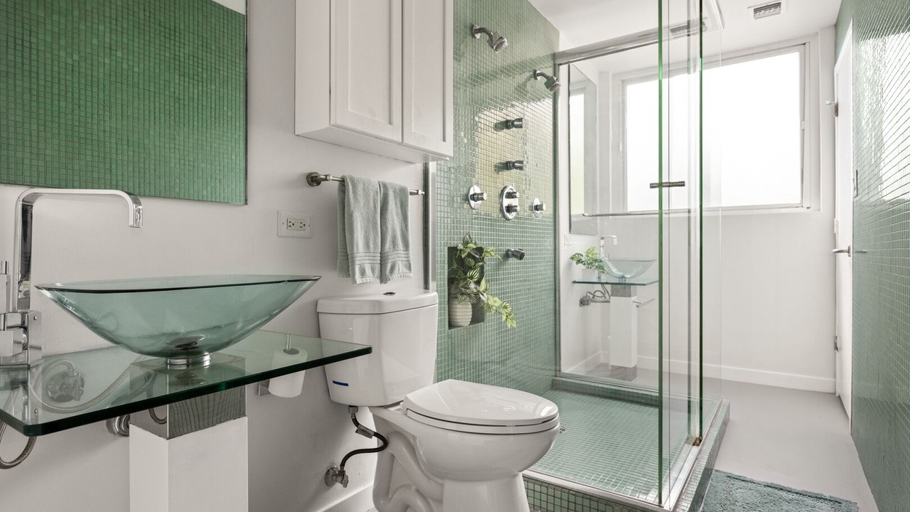 Photo of Bathroom in Central Malibu