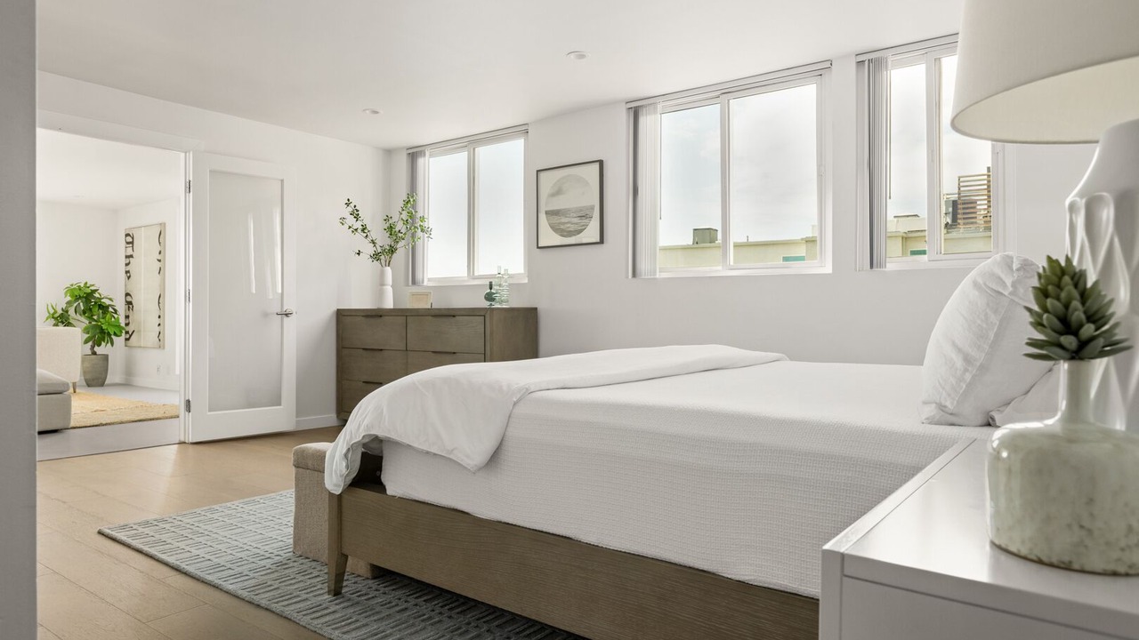 Photo of Bedroom in Central Malibu