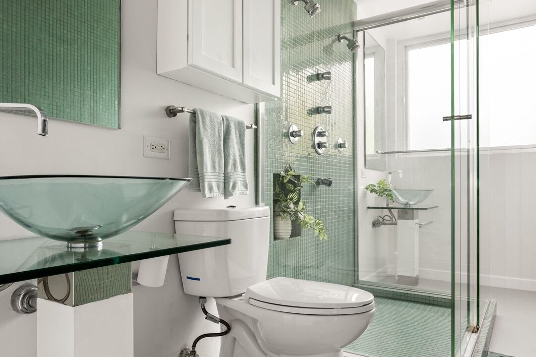 Photo of Bathroom in Central Malibu