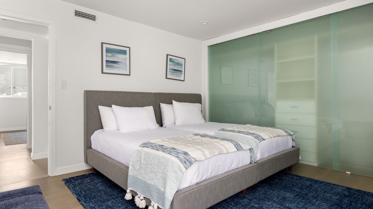 Photo of Bedroom in Central Malibu