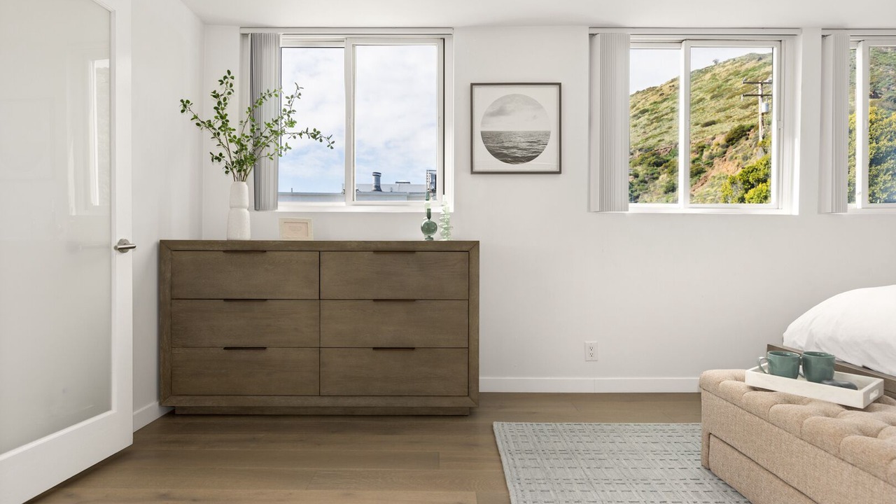 Photo of Bedroom in Central Malibu