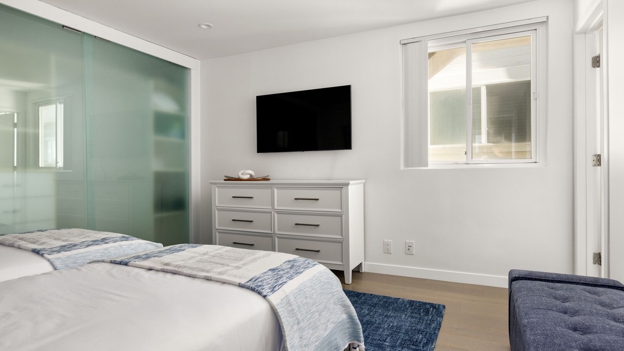 Photo of Bedroom in Central Malibu