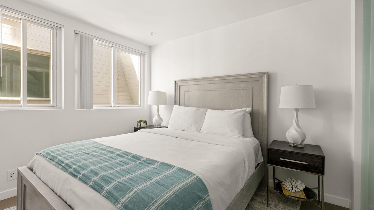 Photo of Bedroom in Central Malibu