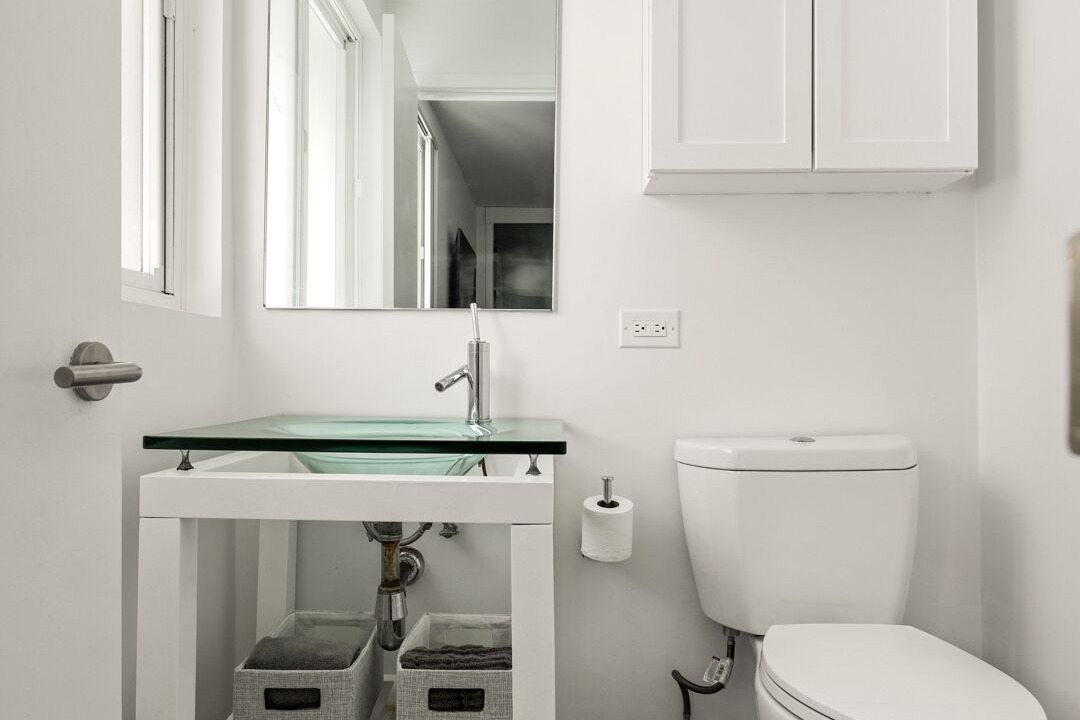 Photo of Bathroom in Central Malibu