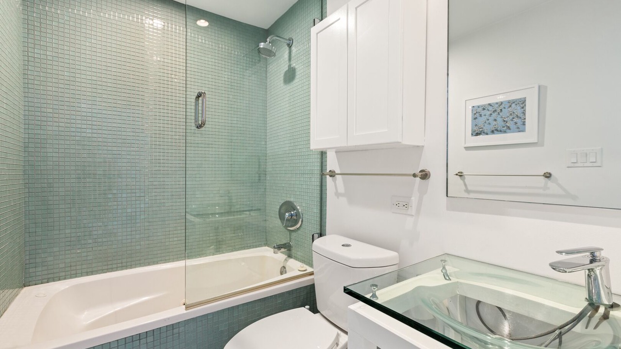 Photo of Bathroom in Central Malibu