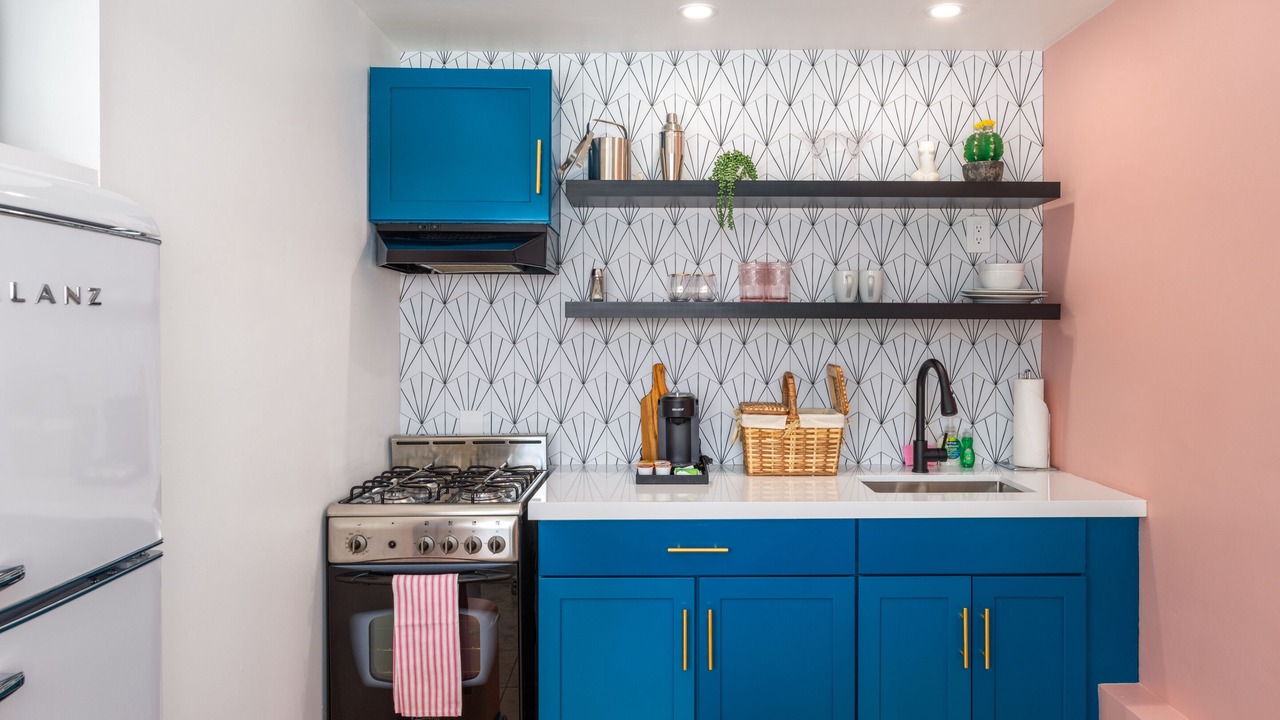 Photo of Kitchen in Warm Sands
