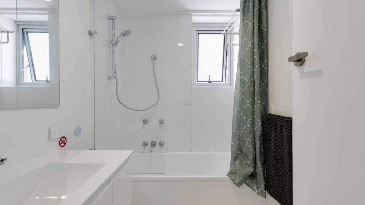Photo of Bathroom in Burleigh Heads