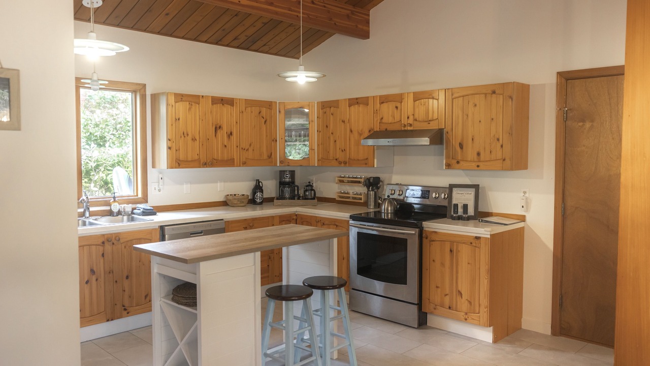 Photo of Kitchen in Tofino