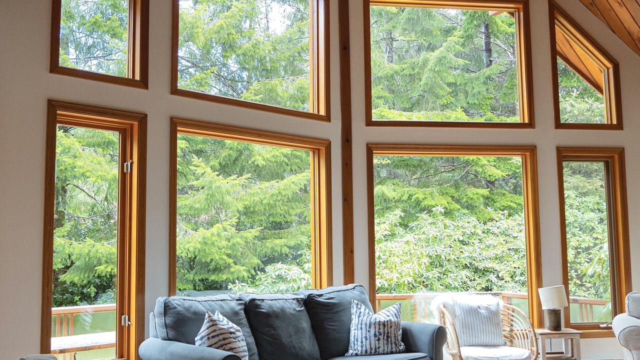 Photo of Livingroom in Tofino