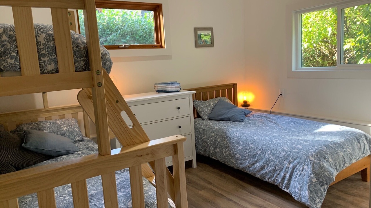 Photo of Bedroom in Tofino