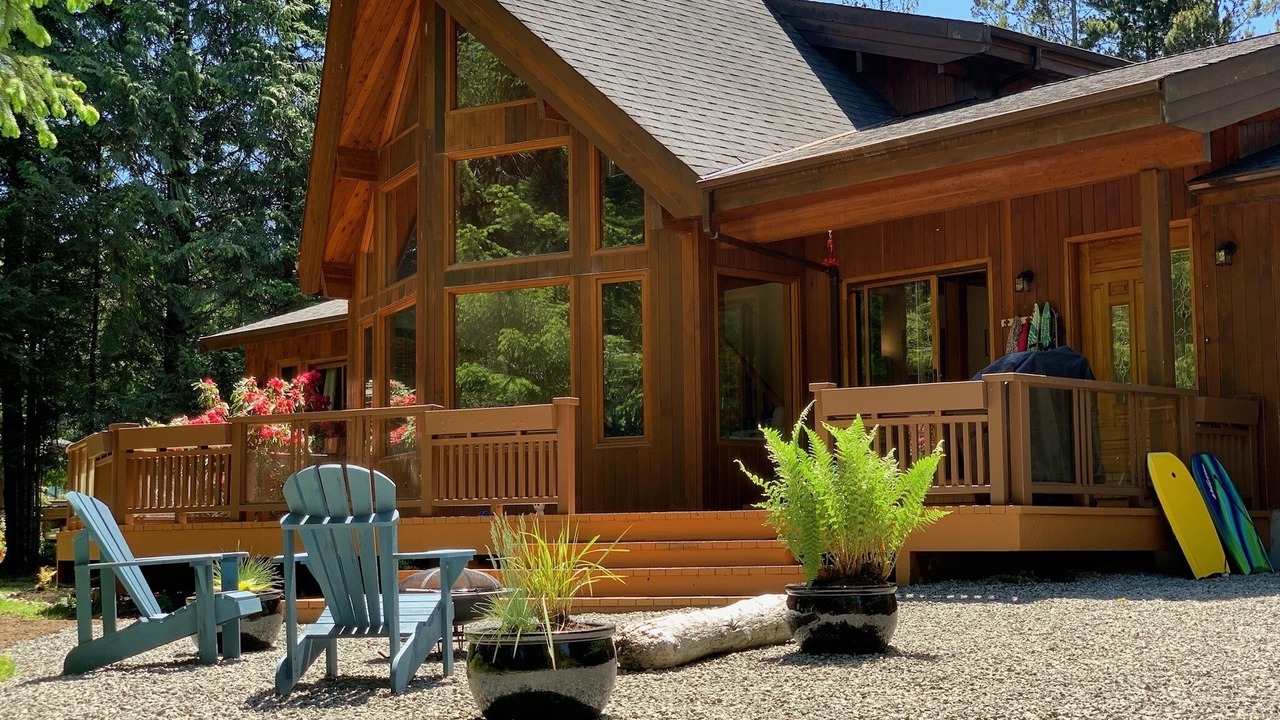 Photo of Patio Balcony in Tofino