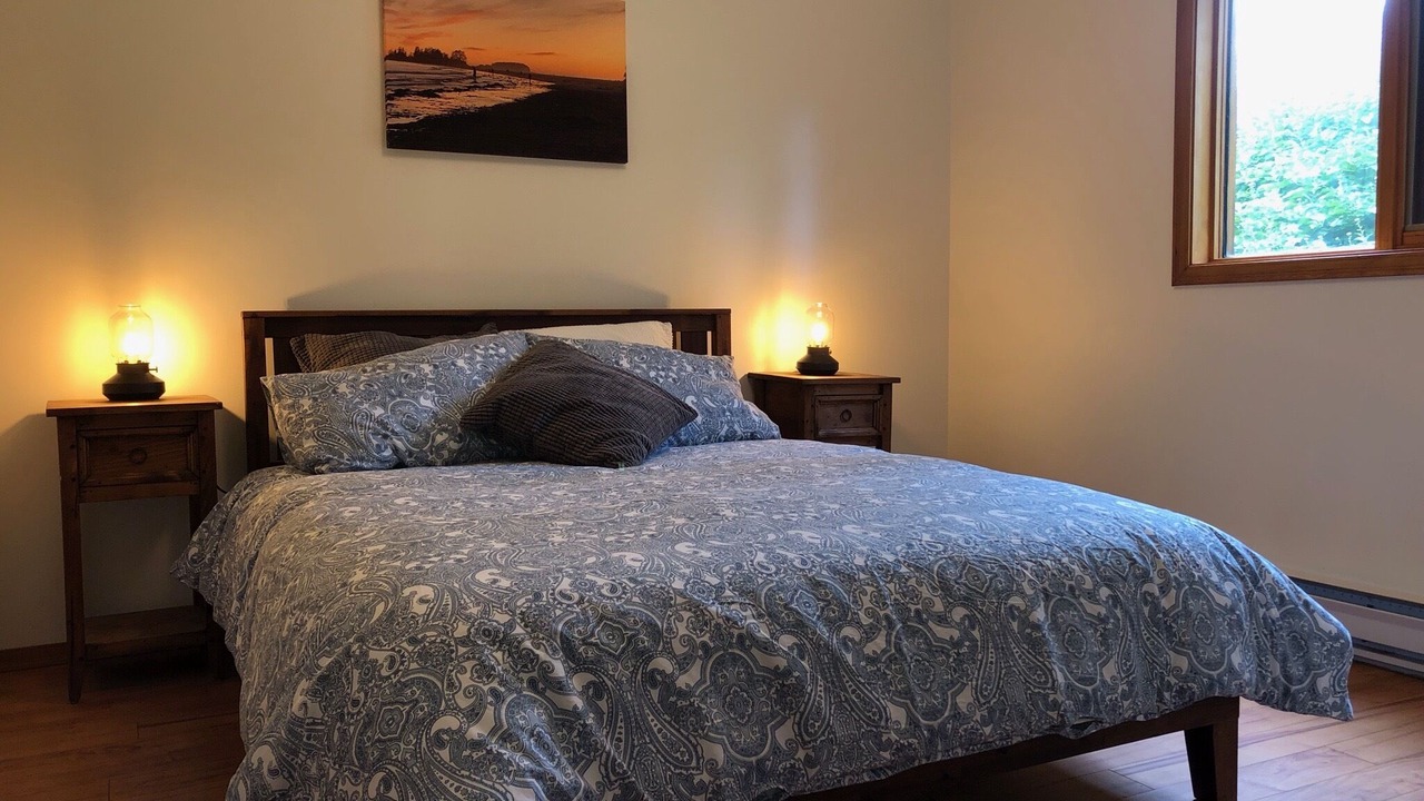 Photo of Bedroom in Tofino