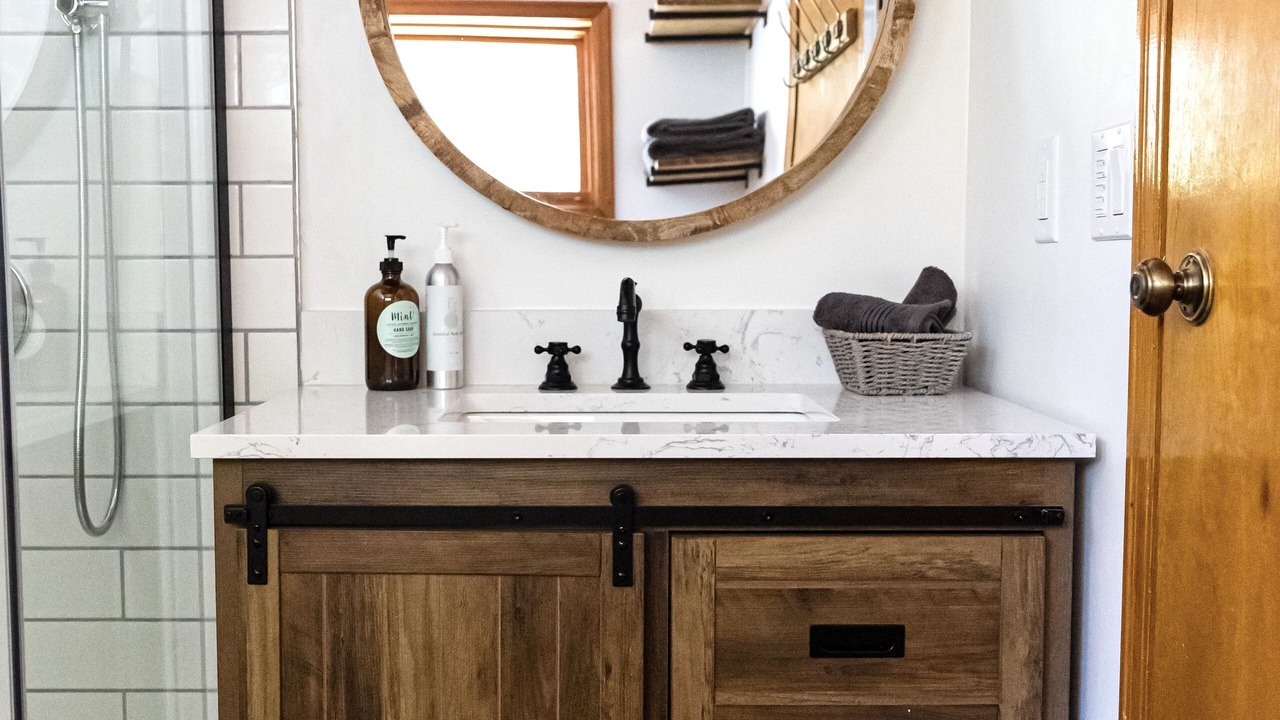 Photo of Bathroom in Tofino