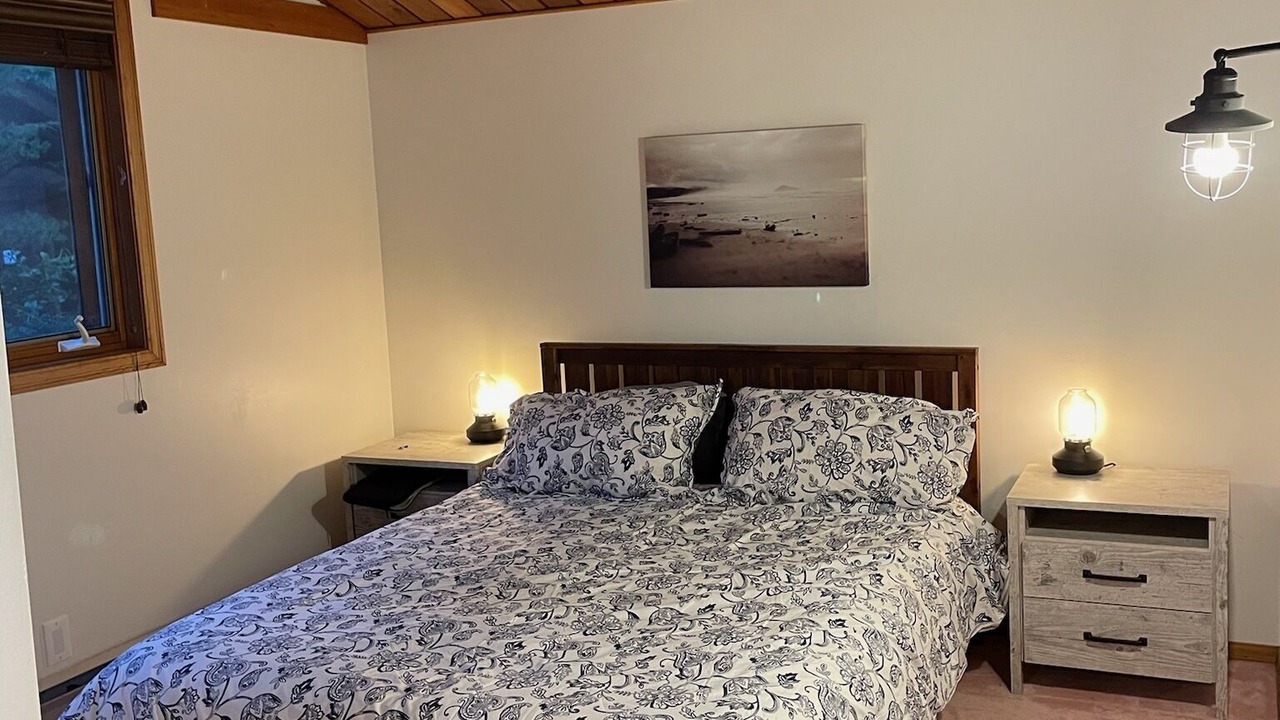 Photo of Bedroom in Tofino
