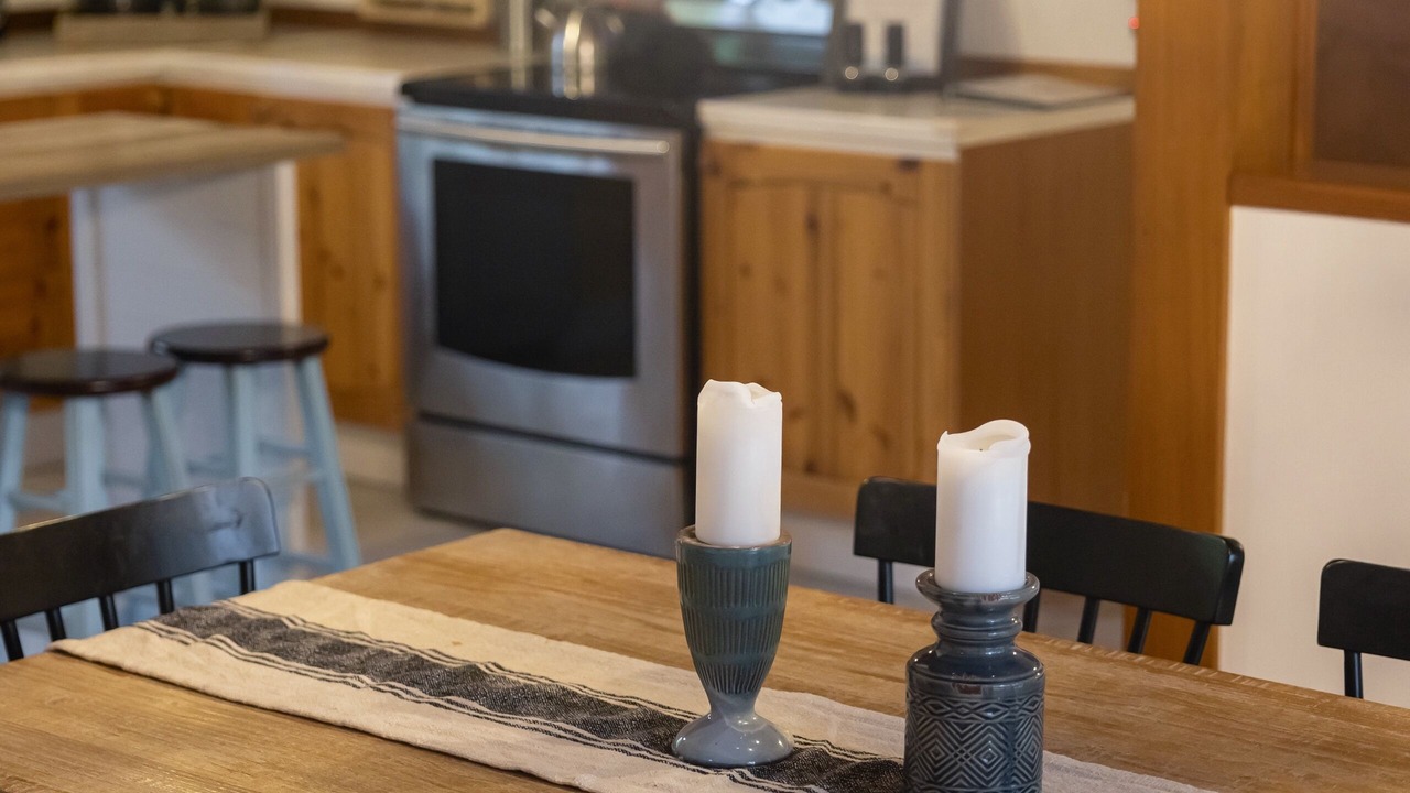 Photo of Kitchen in Tofino