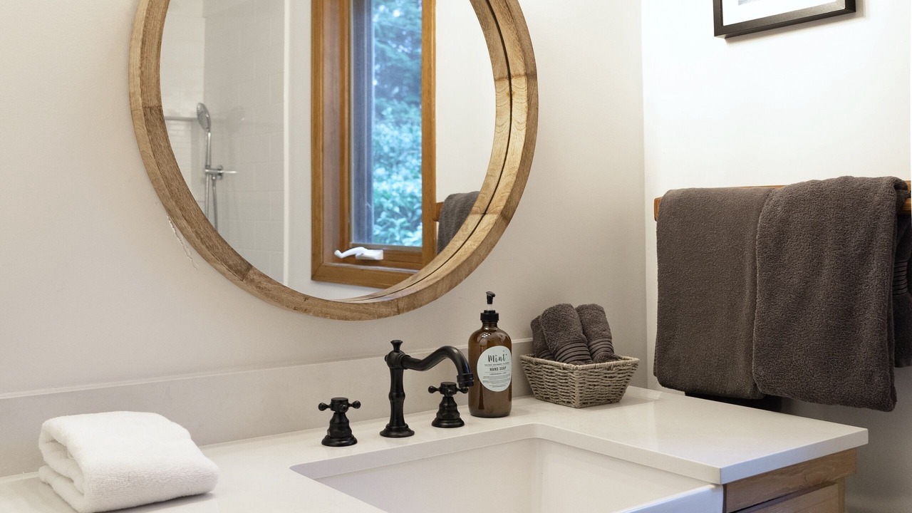 Photo of Bathroom in Tofino