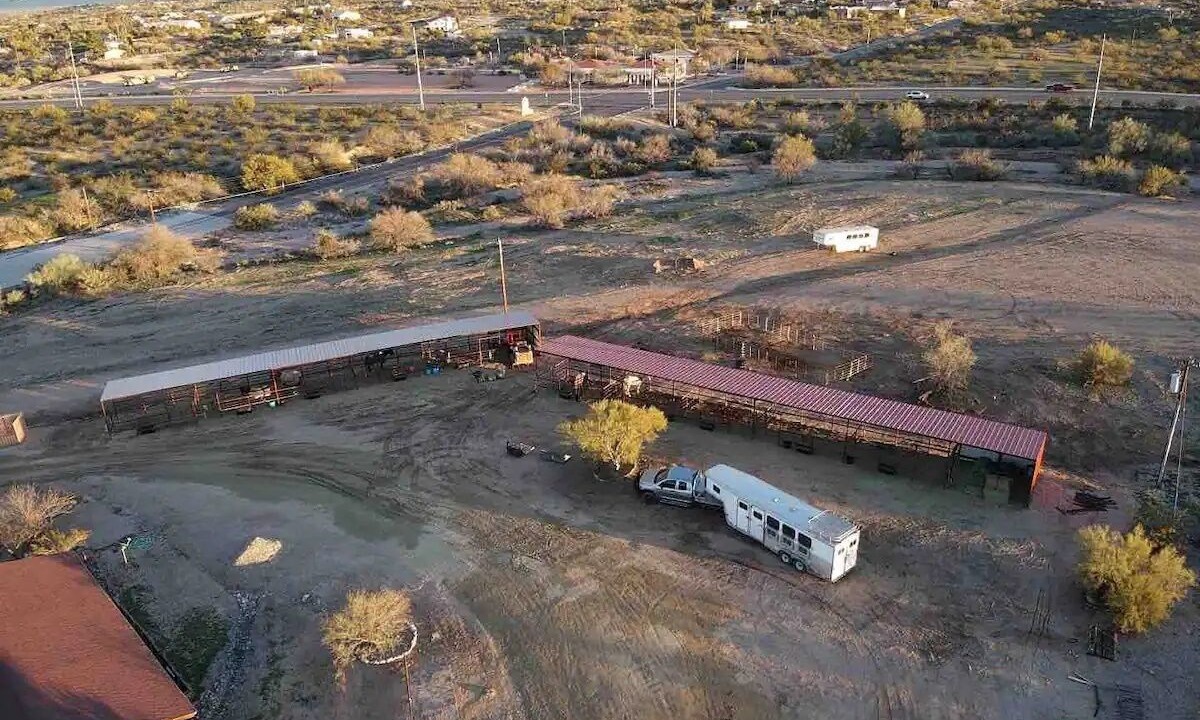 Photo of Bedroom in Wickenburg