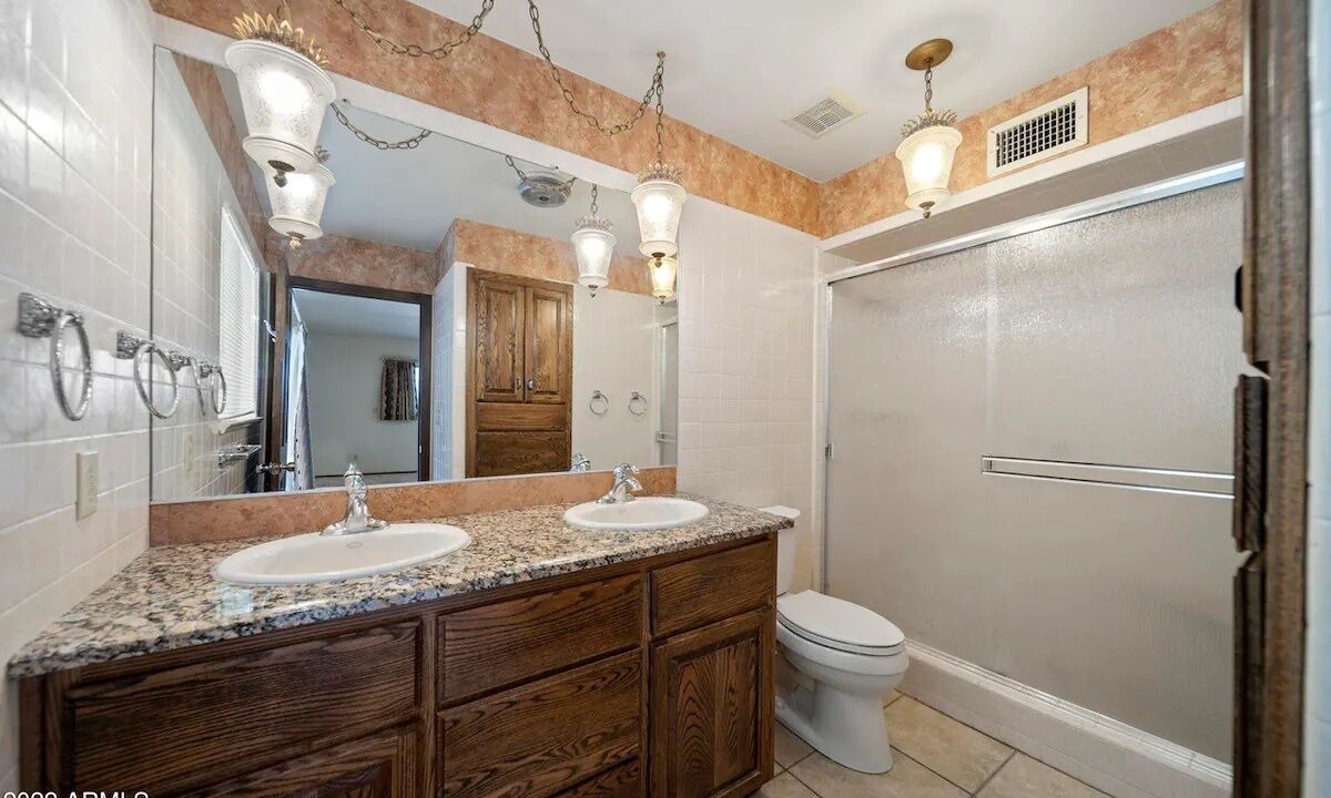 Photo of Bathroom in Wickenburg