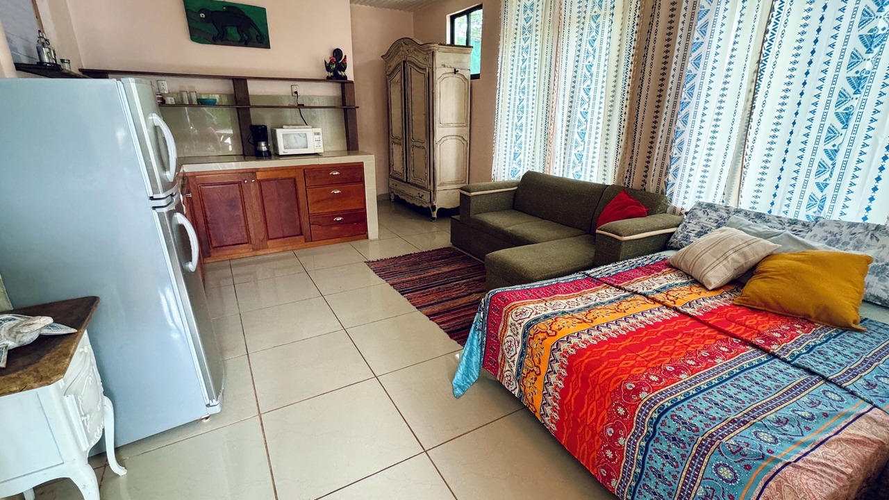 Photo of Livingroom in Puerto Carrillo
