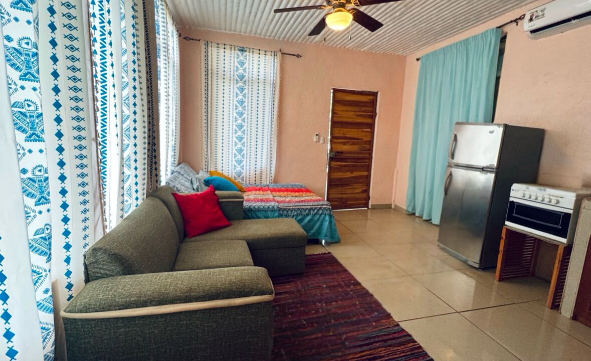 Photo of Livingroom in Puerto Carrillo