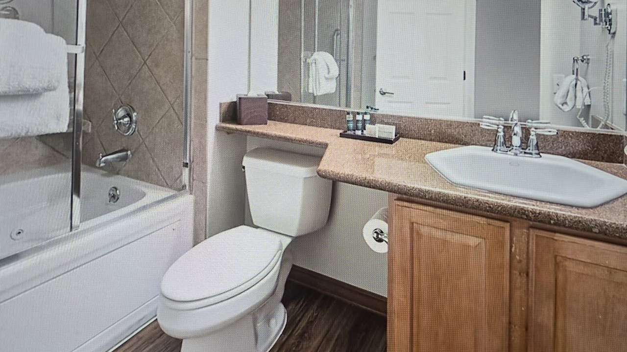 Photo of Bathroom in Las Vegas