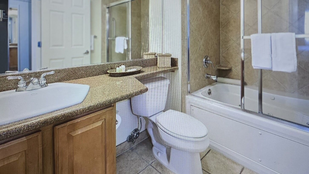 Photo of Bathroom in Las Vegas