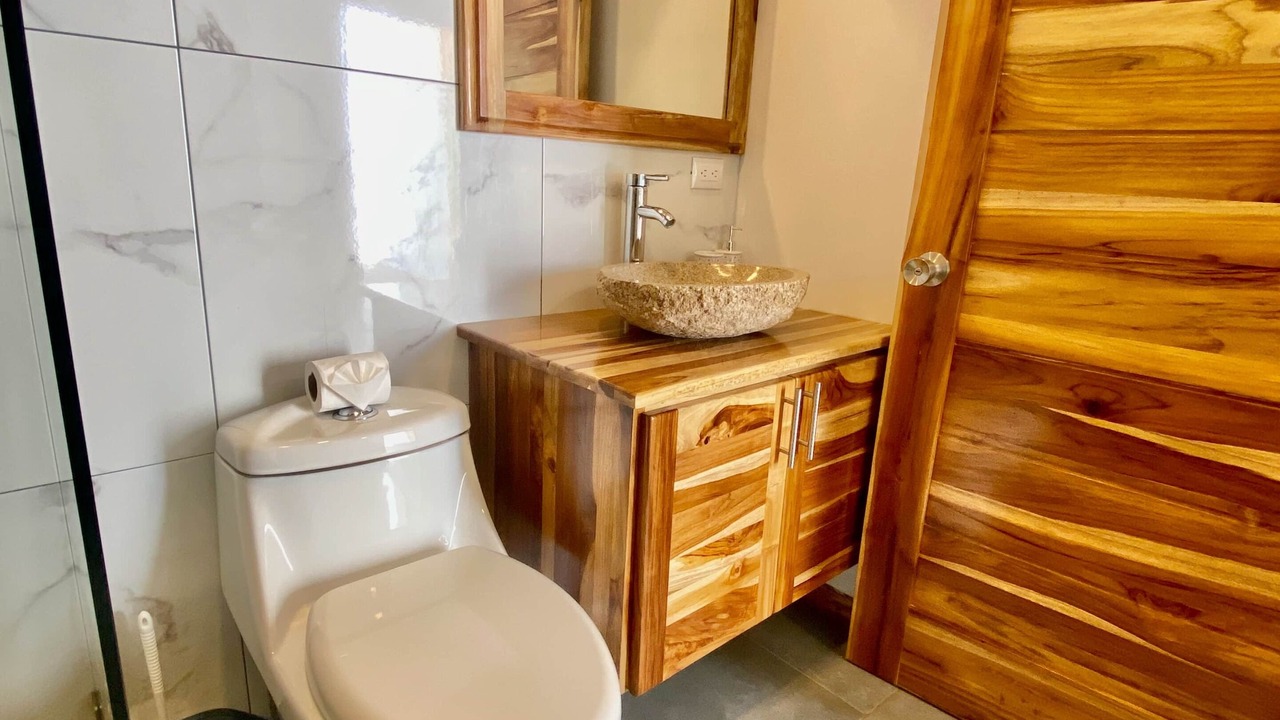 Photo of Bathroom in Ballena