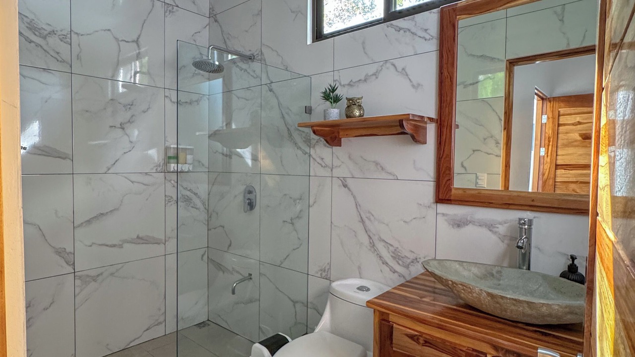 Photo of Bathroom in Uvita