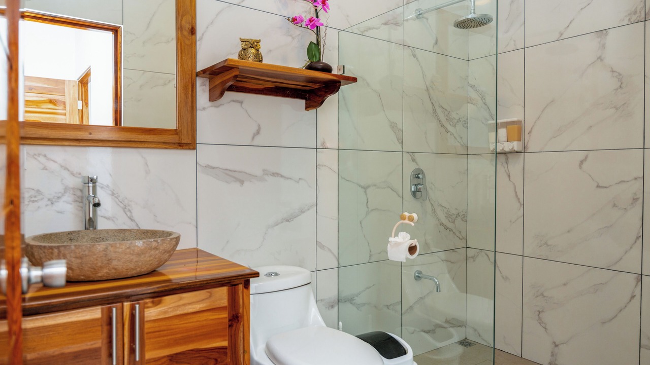 Photo of Bathroom in Uvita