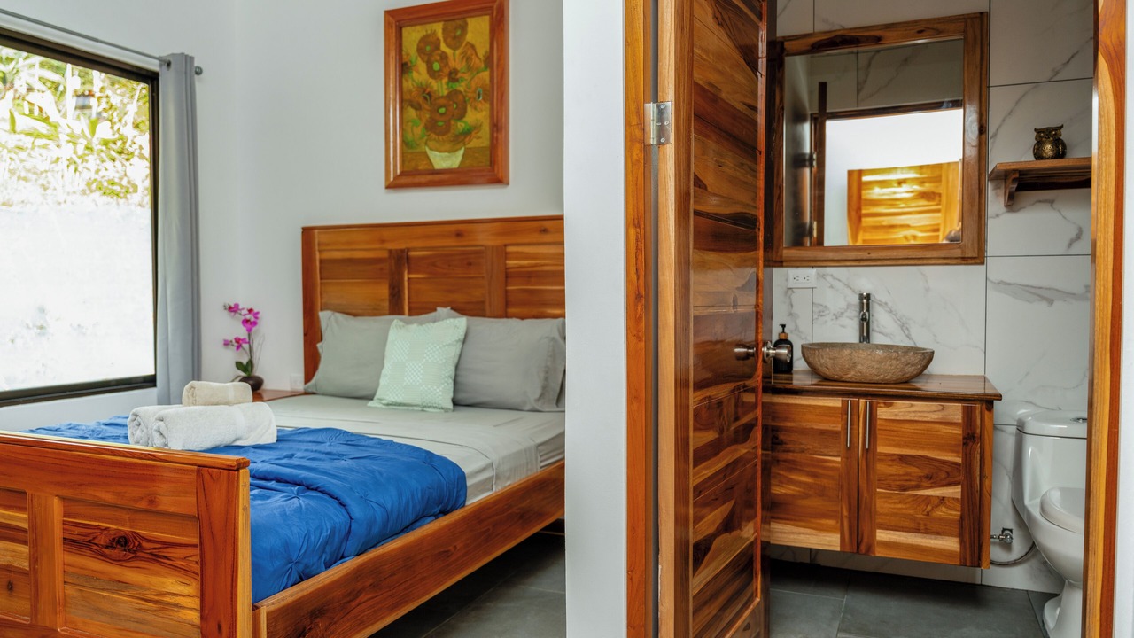 Photo of Bedroom in Uvita