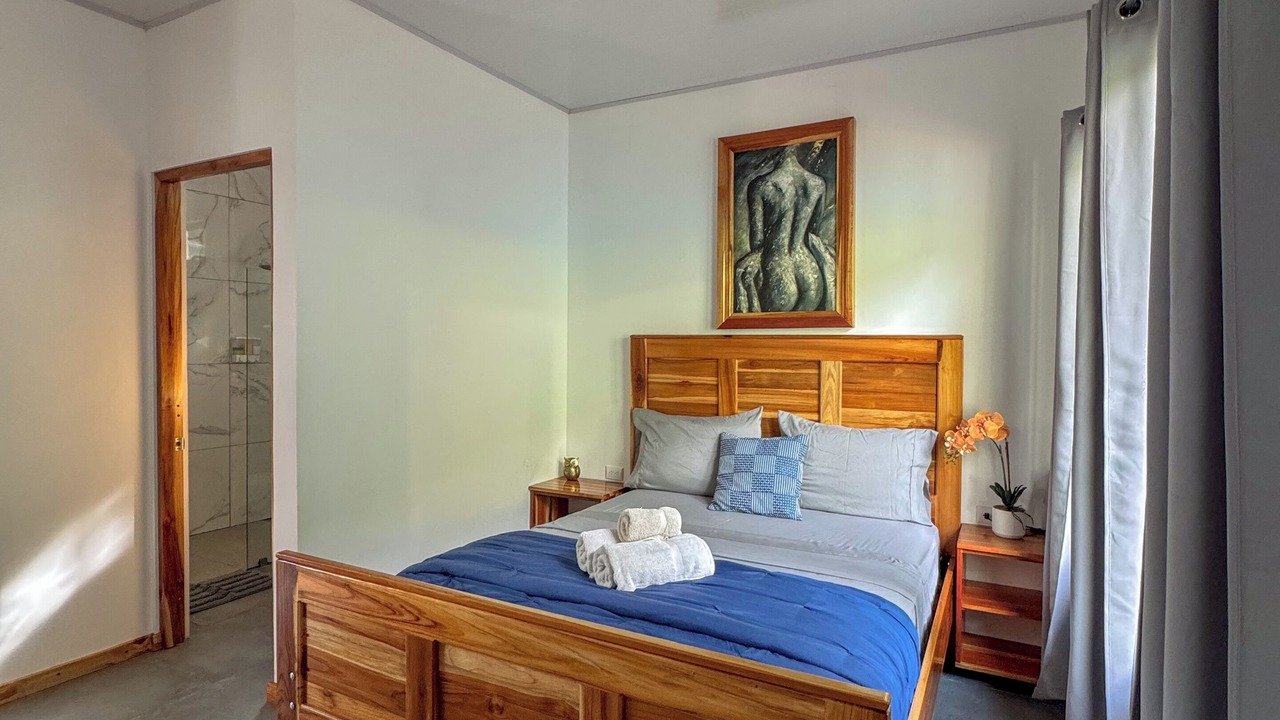 Photo of Bedroom in Uvita
