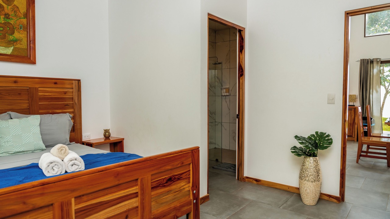 Photo of Bedroom in Uvita