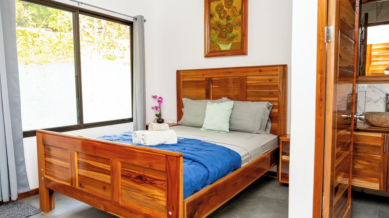 Photo of Bedroom in Uvita