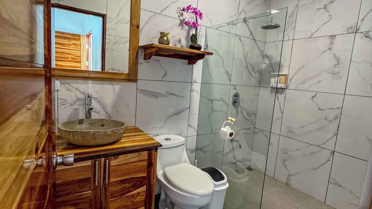Photo of Bathroom in Uvita