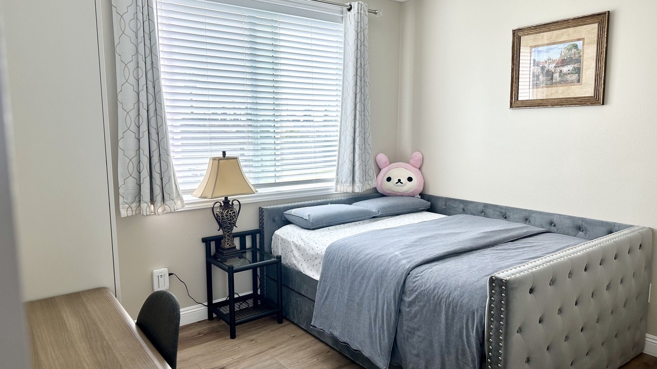 Photo of Bedroom in East Whittier
