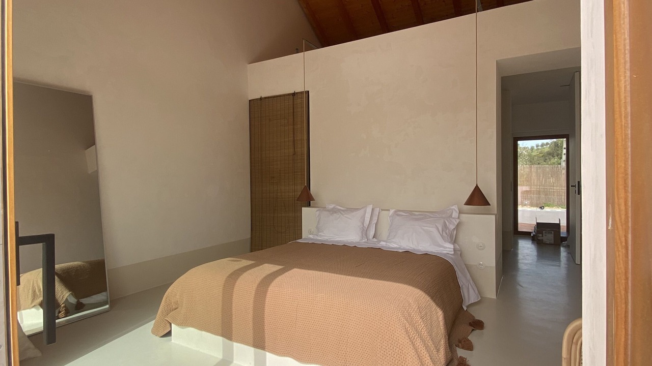 Photo of Bedroom in Avis
