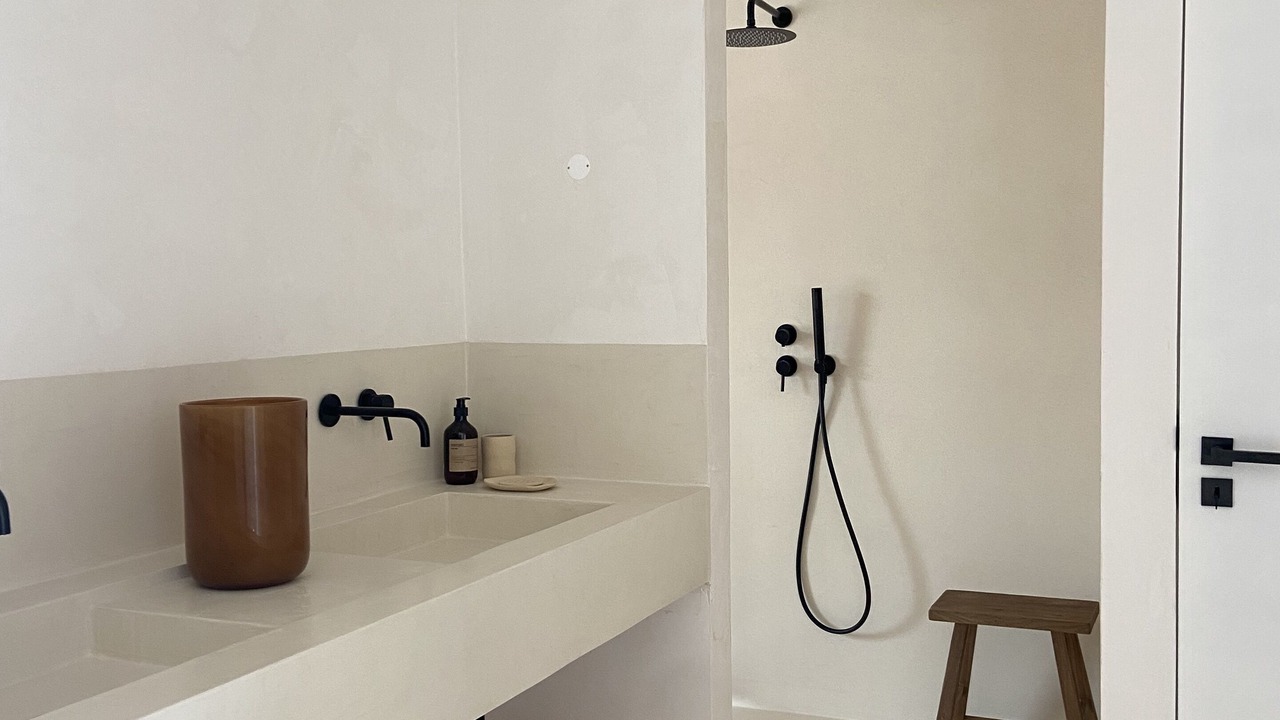 Photo of Bathroom in Avis
