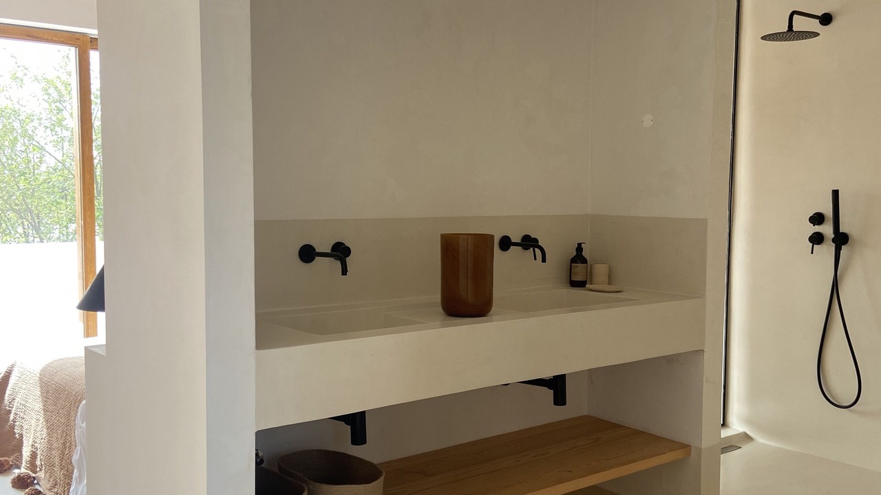 Photo of Bathroom in Avis
