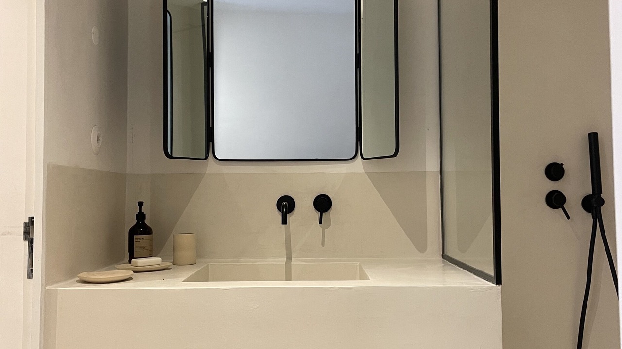 Photo of Bathroom in Avis