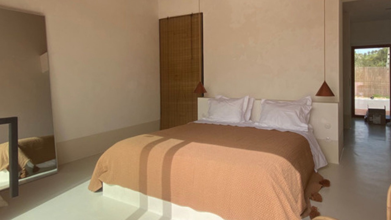 Photo of Bedroom in Avis