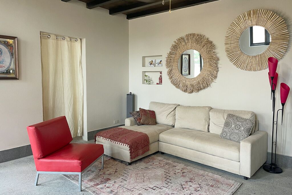 Photo of Livingroom in Escamequita