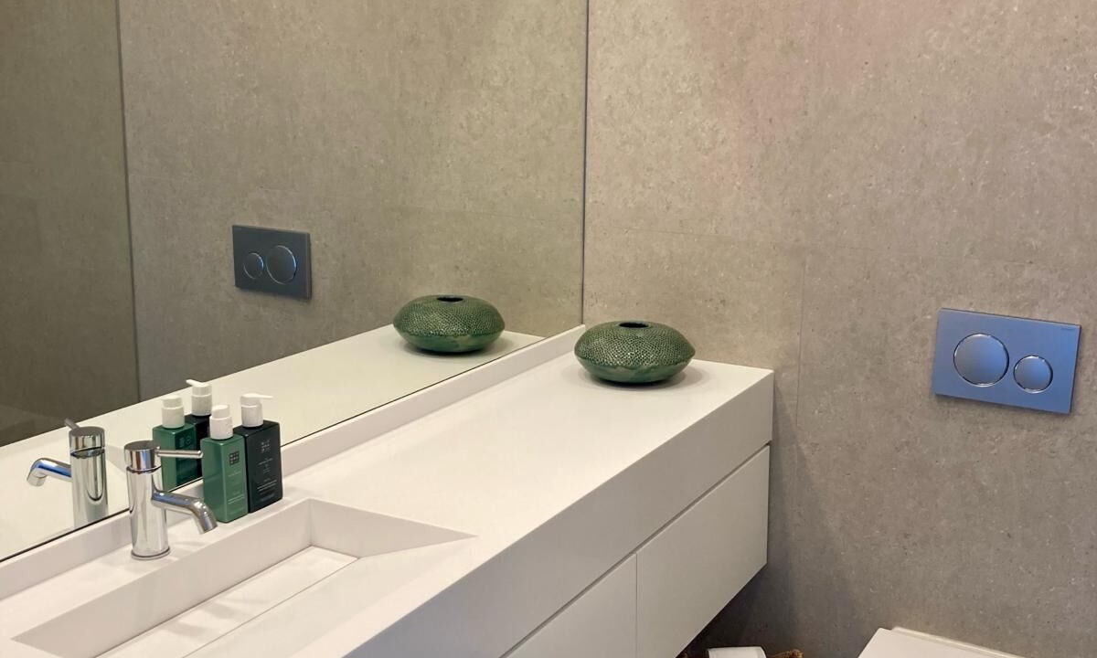 Photo of Bathroom in Oeiras