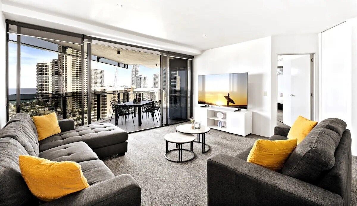 Photo of Livingroom in Surfers Paradise