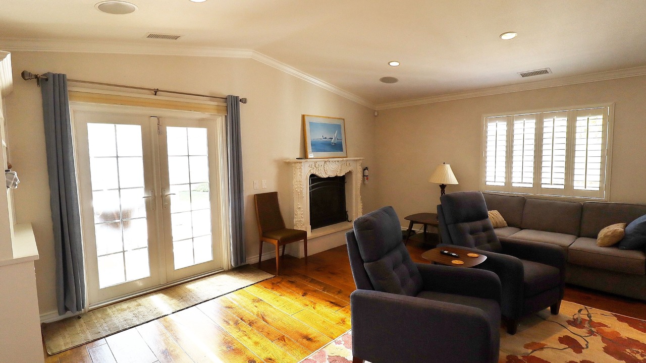 Photo of Livingroom in Solvang