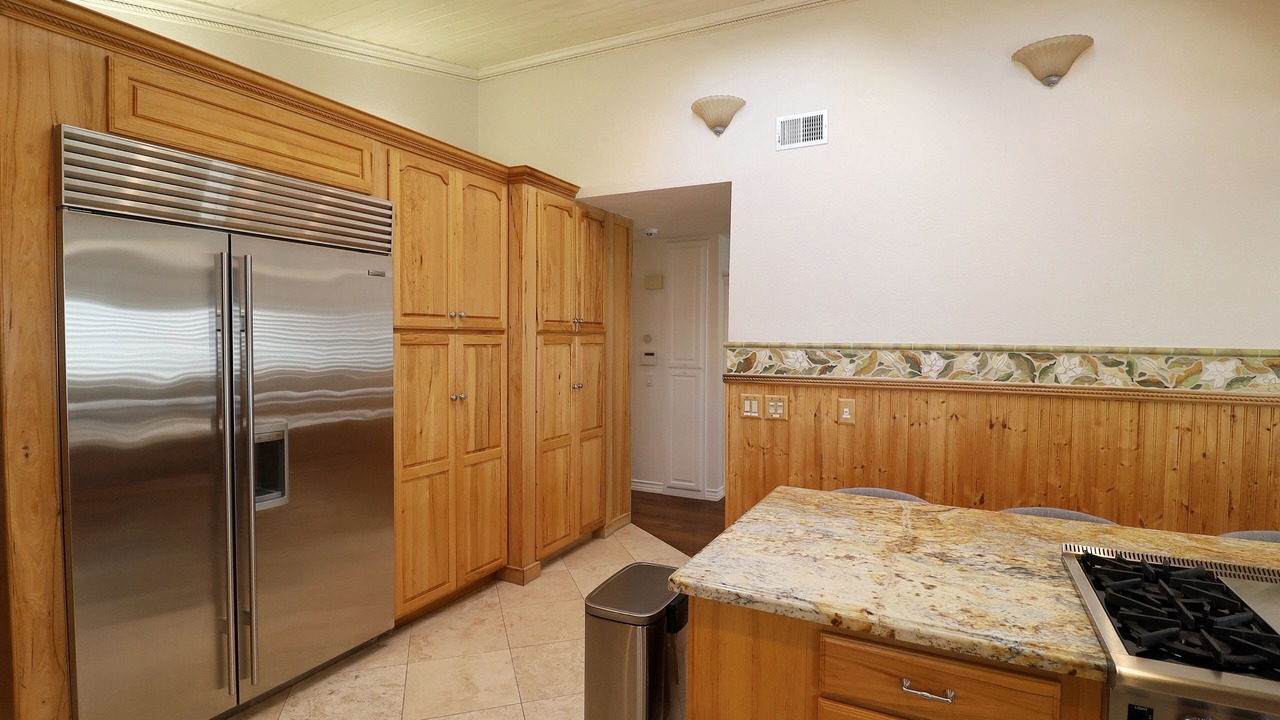 Photo of Kitchen in Solvang